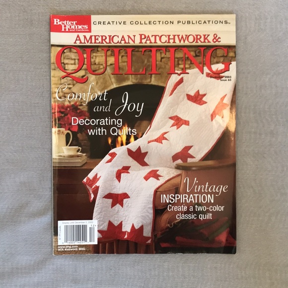Quilting Magazine Lot - Picture 5 of 6